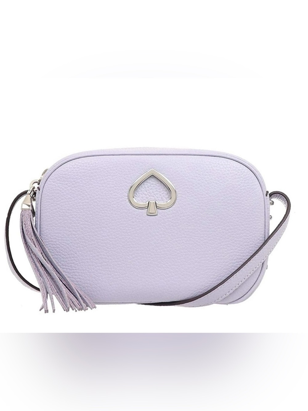 kate spade Kourtney Camera Bag leather crossbody